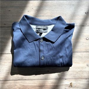 Banana Republic Luxury Touch Polo